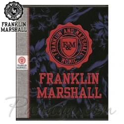 Franklin & Marshall Boys Red Тетрадка А5 44971 Franklin & Marshall Boys Red Тетрадка А5 44971